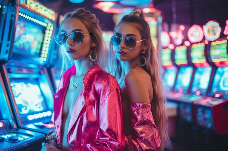 Pengguna menikmati layanan jwin303 melalui perangkat mobile dengan antarmuka modern