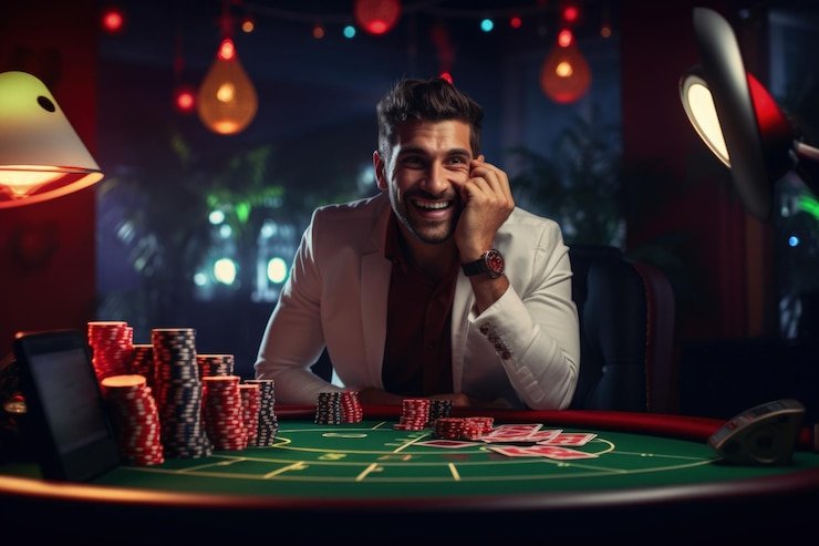 Tampilan digital promosi bonus harian di layar pengguna jwin303